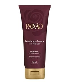 HIDRATANTE PAIXAO FRAMBOESA NEGRA 200ML