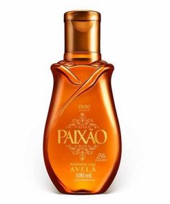 OLEO AMENDOAS PAIXAO AVELA 100ML