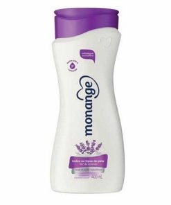 HIDRATANTE MONANGE FLOR LAVANDA 400ML