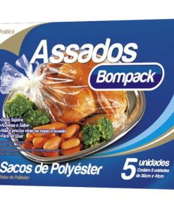 ASSADO BOMPACK 30X041 C5 UN