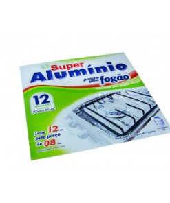 FORRA FOGAO SUPER ALUMINIO 27×27 UN