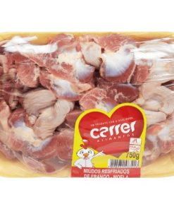 FGO MOELA CARRER BJ RESF 750GR