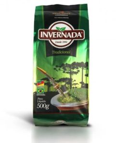 ERVA MATE INVERNADA TRAD 500GR