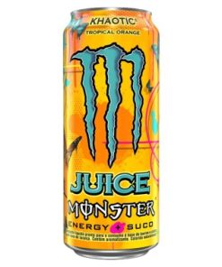 ENERGETICO MONSTER KHAOTIC 473ML