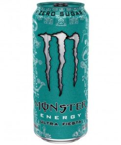 ENERGETICO MONSTER ULTRA FIESTA 473ML