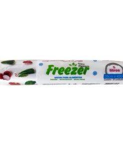 SACO PLAST FREEZER SUPER PLASTICOS 5L