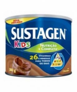 SUSTAGEN KIDS CHOCOLATE 380g