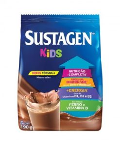 SUSTAGEN KIDS CHOCOLATE SHT 190G