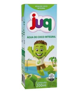 AGUA DE COCO JUQ INT 200ML