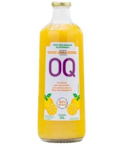 SUCO OQ LARANJA INT 1,5L