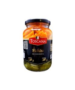 PICLES TOSCANA 300GR