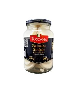 PALMITO TOSCANA PICADO 300GR