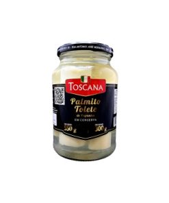PALMITO TOSCANA INTEIRO 300GR