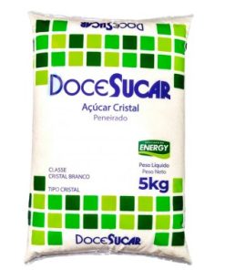 ACUCAR DOCESUCAR CRISTAL 5KG