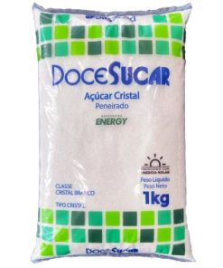 ACUCAR DOCESUCAR CRISTAL 1KG
