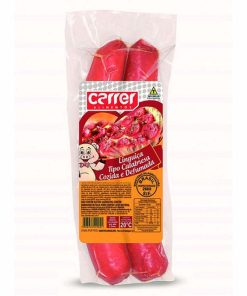 LINGUICA CALABRESA CARRER 350GR