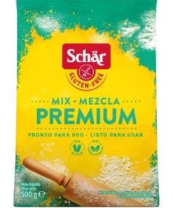 FARINHA SCHAR MULTIUSO MIX PREMIUM 500G