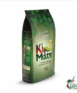 ERVA MATE KIMATE COM ACUCAR 1KG