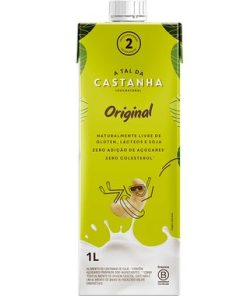 BEBIDA VEGETAL CASTANHA ATDC ORIG 1L
