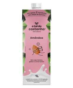 BEBIDA VEGETAL AMENDOA ATDC 1L