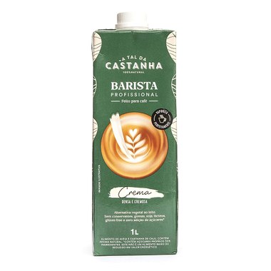 BEBIDA VEGETAL AVEIA CAJU ATDC BARISTA1L BEBIDA VEGETAL AVEIA CAJU ATDC BARISTA1L
