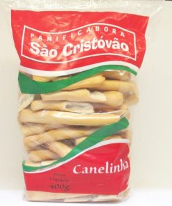 BISCOITO SAO CRISTOVAO CANELINHA 400GR