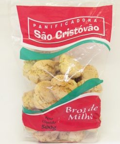 BISCOITO SAO CRISTOVAO BROA MILHO 400GR