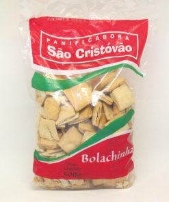 BISCOITO SAO CRISTOVAO AGUA E SAL 400GR