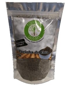 SEMENTE DE CHIA EQUILIBRIO 200GR