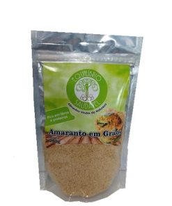 AMARANTO EQUILIBRIO GRAOS 200G