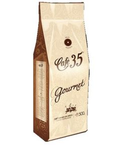 CAFE 35 GOURMET GRAO 500GR