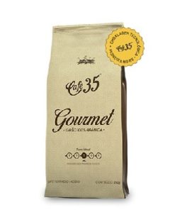 CAFE 35 GOURMET POUCH 250GR