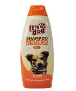 SHAMPOO ITSDOG NEUTRO 700ML