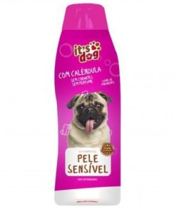 SHAMPOO ITSDOG PELE SENSIVEL 700ML
