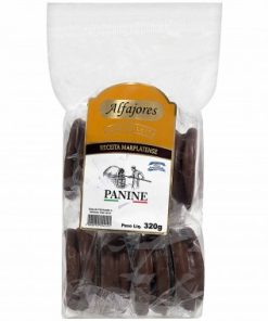 ALFAJOR PANINE DOCE LEITE 320G