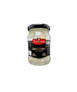 CEBOLA CONSERVA CRISTAL TOSCANA 100GR