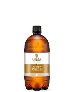 CHOPP UNSA PILSEN 900ML
