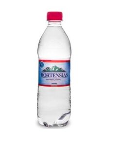 AGUA MINERAL HORTENSIAS C GAS 500ML