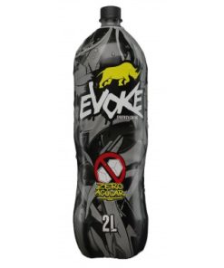 ENERGETICO EVOKE ENERGY DRINK ZERO 2L
