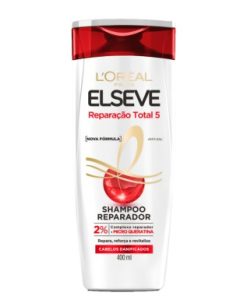 SHAMPOO ELSEVE RT5 400ML