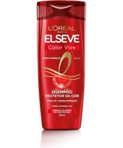 SHAMPOO ELSEVE COLORVIVE 200ML