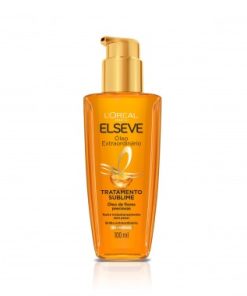 OLEO CAPILAR ELSEVE EXTRAORDINARIO 100ML