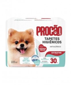 TAPETE HIG PROCAO 30UN 80X60