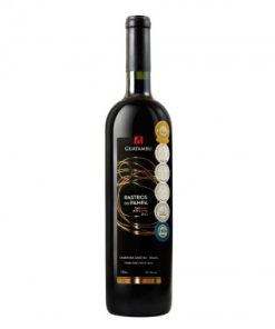 VINHO RASTROS DO PAMPA CABERNET SAUV750M