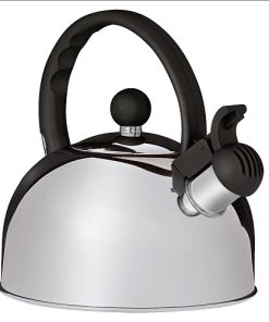 CHALEIRA INOX C/APITO 2L
