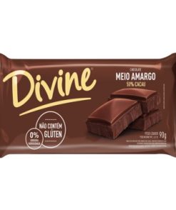 CHOCOLATE DIVINE DRAG ZR MEI AMAR50PC60G