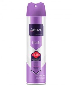 DESOD ABOVE CLAS FRESH SPRAY 90GR