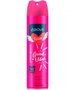 DESOD ABOVE TEEN GOOD VIBES 150ML