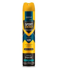 DESOD ABOVE MAXX CLAS ENERGY MEN 150G