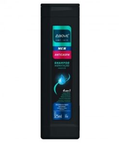 SHAMPOO ABOVE MEN ANTICASPA 350ML